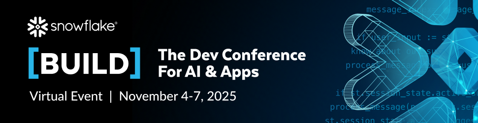 Link to more information about the BUILD conference 2025